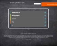 Bild Riedschenke Inh. Franz Herbert