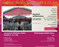 Bild Kefer H. Blumen