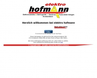 Bild Elektro-Technik Hofmann