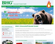 Bild BHG Brennstoff-Handel Bad Dben GmbH