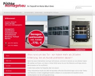 Bild Pthke Montagebau