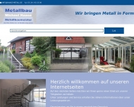 Willkommen - Michael Haase - Metallbaumeister