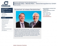 Bild Reinhold Gtz - Wolrad Marc -VersicherungsService GmbH