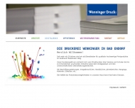 Bild Wenninger Druck GmbH