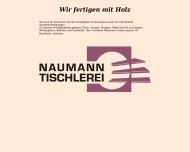 Bild Naumann Steffen Tischlermeister