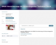 Bild ERGO Versicherungs AG Generalagentur Tenhaken Horst