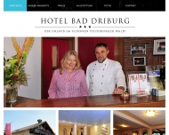 Bild Hotel Bad Driburg