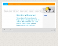 Bild Sacher Rudolf Ingenieurbro