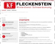 Bild Karl Fleckenstein, Inh. Susanne Fleckenstein, Winterdienst-Schneerumung