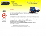 Bild Martins Kohlenhandlung GmbH