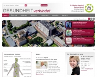 Bild St.-Marien-Hospital GmbH