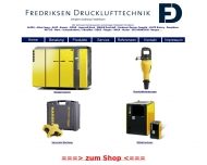 Bild Fredriksen Drucklufttechnik