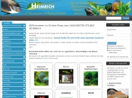 Bild Heimrich Aquaristik-Studio