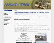Bild Stegen Joachim Zoohaus