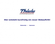 Bild Thiele Hauselectronic GmbH Alarmanlagen