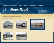 Bild Webseite  Hamburg