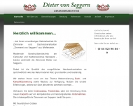 Bild Seggern Dieter Zimmerei