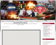 Bild Musikzug der Freiwilligen Feuerwehr Neuengamme