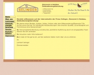Bild Selinger Holzbau
