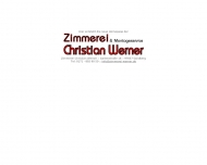 Bild Werner Christian