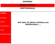 Bild Viethen Benno Zimmerermeister