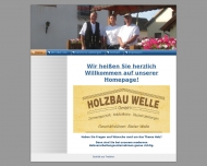 Bild Holzbau Welle GmbH