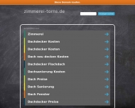Bild Torns Carsten Zimmerei