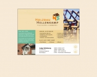 Bild Hellenkamp GmbH & Co.KG Zimmerei und Schreinerei