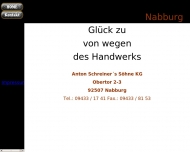 Bild Anton Schreiner's Shne kunstgewerbliche Zinngieerei KG