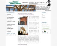 Bild Vennemann Bernd Zimmerei Holzbau