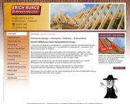 Bild Runge Erich Zimmereibetrieb