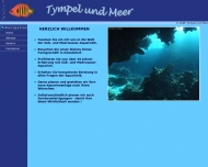 Bild Tympel und Meer