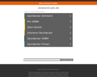 Bild Pilz Martin Zimmerei