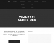 Bild Schneider Zimmerei