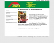 Bild Holzbau Joos GmbH & Co. KG