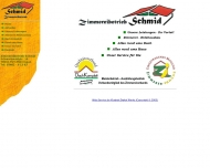 Bild Schmid Michael Zimmerei
