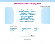 Bild Popp Friedrich Zimmergeschft