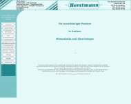 Bild Horstmann Brennstoffe technische Gase