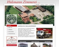 Bild Hlsmann Zimmerei GmbH