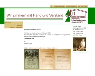 Bild Kgel Gerhard Zimmerei und Treppenbau