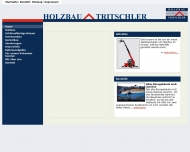 Bild Holzbau Tritschler Zimmerei Parkettbden