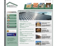 Bild Hildebrand - Holzbau