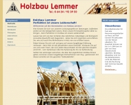 Bild Lemmer Karl-Horst Holzbau
