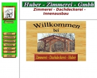 Bild Huber Zimmerei GmbH