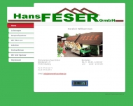 Bild Zimmerei Hans Feser GmbH Sgewerk