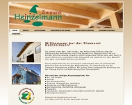 Bild Heinzelmann Zimmerei GmbH