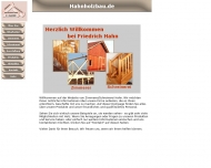 Bild Hahn Friedrich
