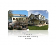 Bild Kratzenberg Hermann GmbH Zimmerei