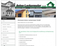 Bild Anton Lackermeier GmbH