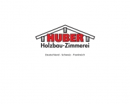 Bild Huber Ralph , Holzbau-Zimmerei